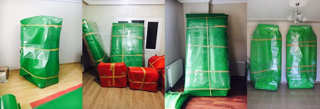 Ankara Şehir İçi Küçük Nakliye