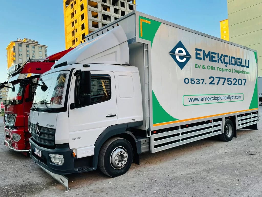 Ankara Küçük Nakliyat